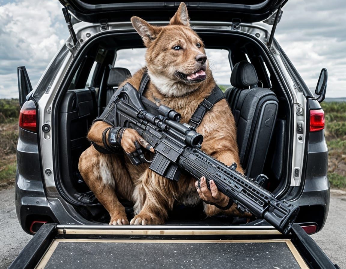 Locked, Loaded and Engaged