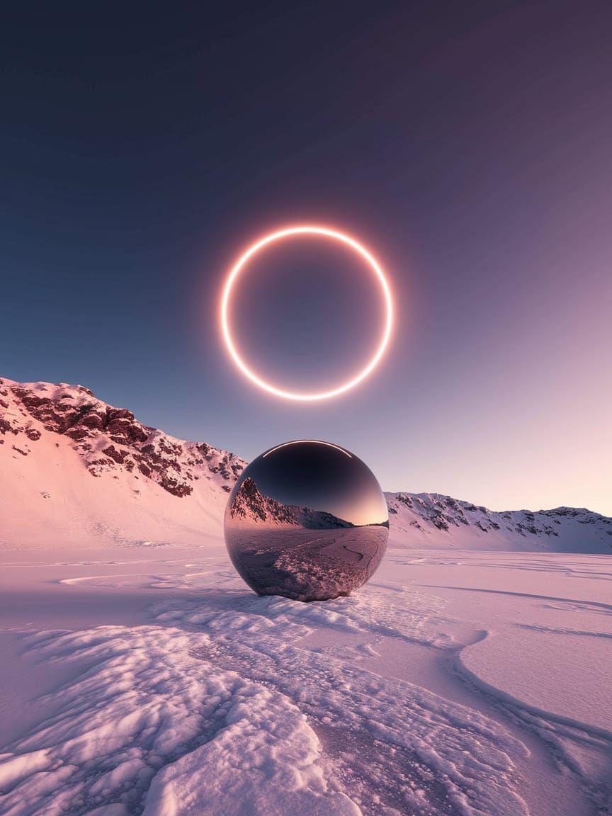 Formal Visual Wonder Suprareal Freestanding Grapheme