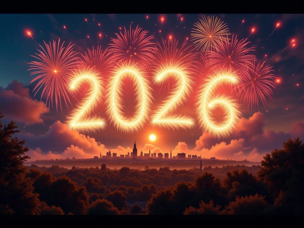 Happy 2026