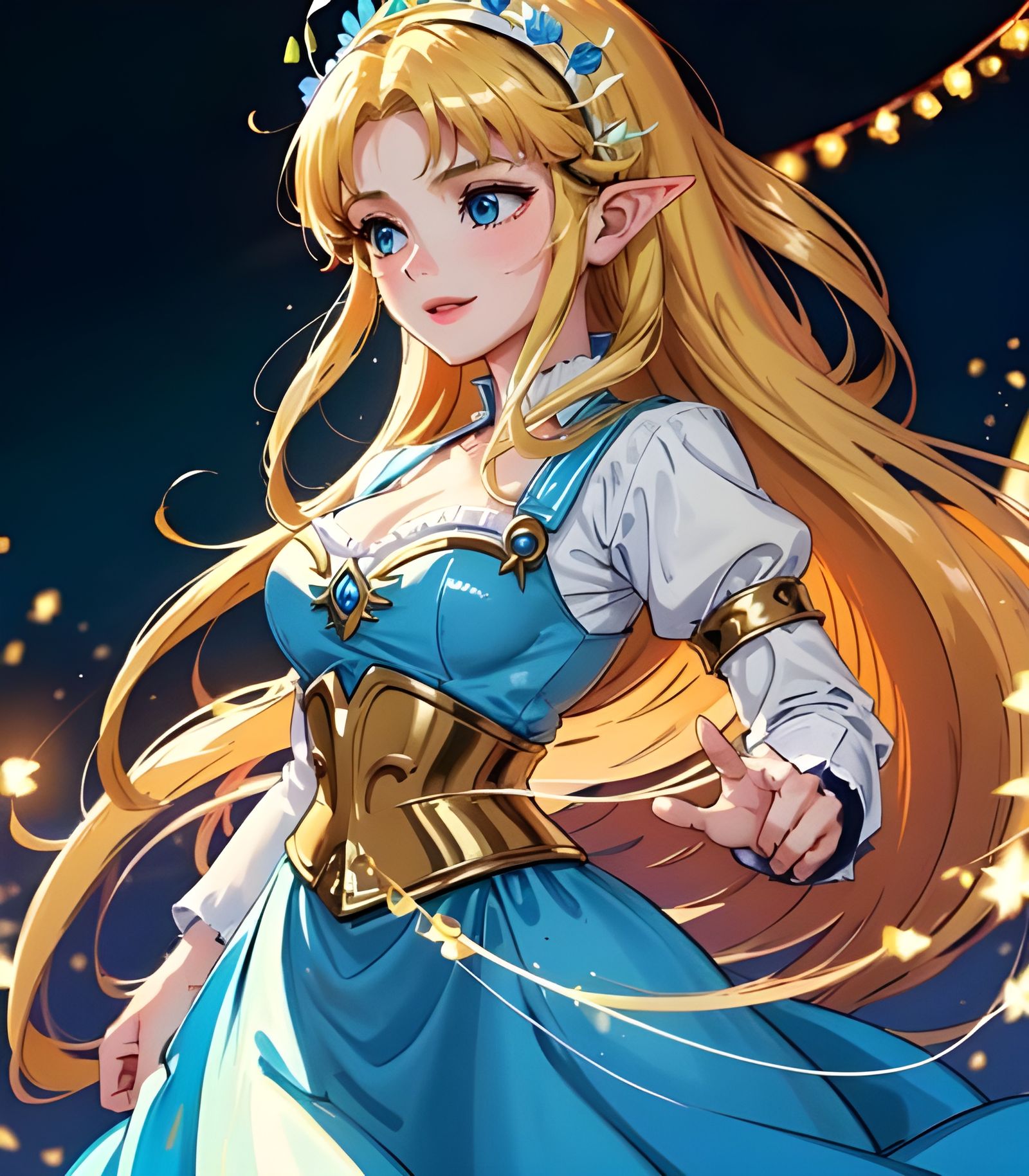 Princess Zelda