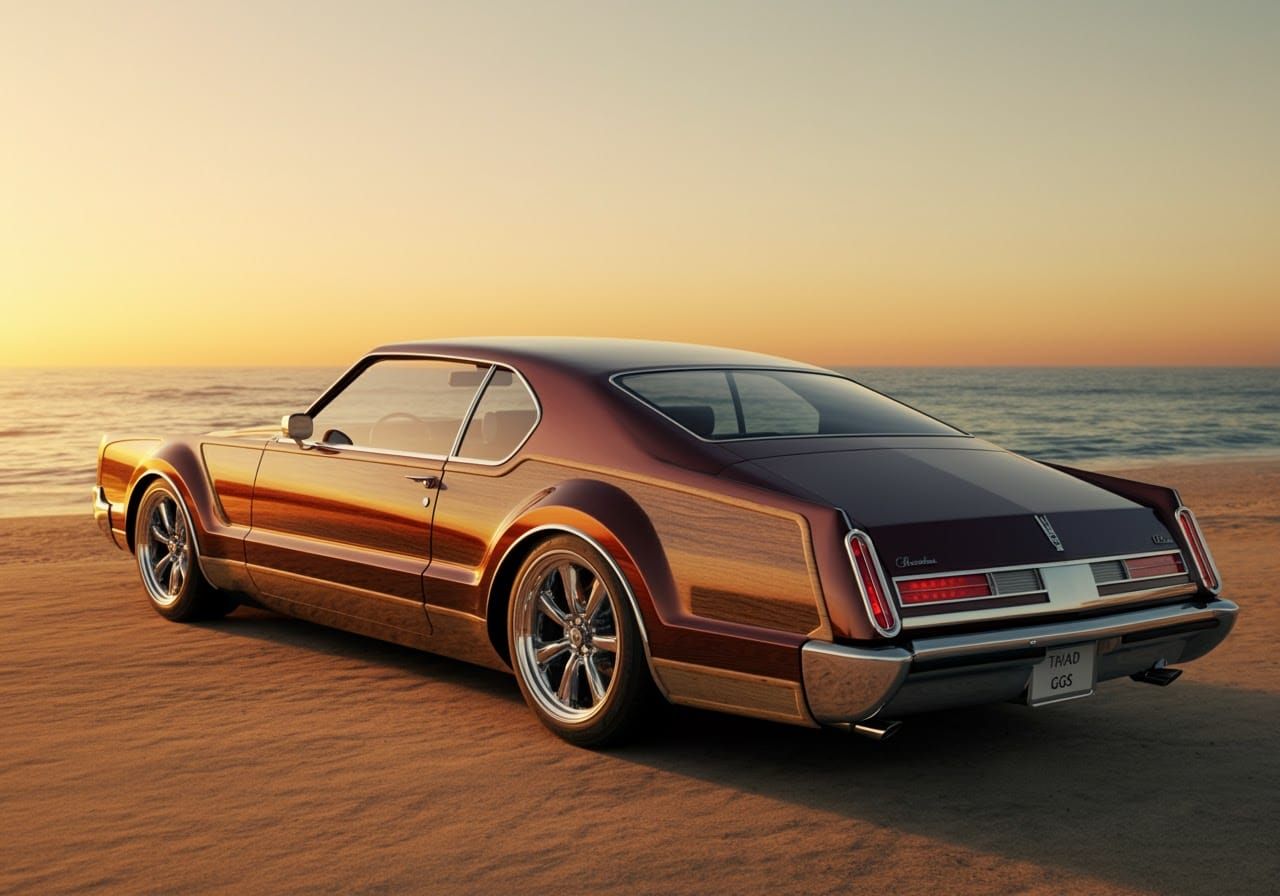 jdeecken wheels 2025 Oldsmobile Toronado 4x442