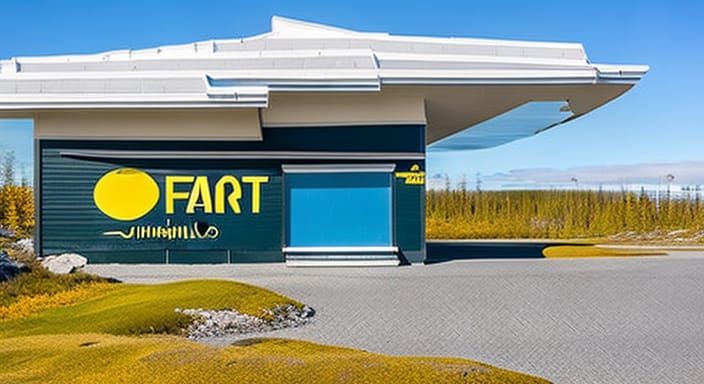 Don't Fart in Yellowknife: An AI Interpretation