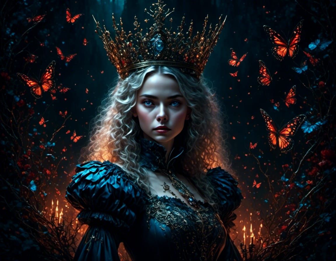 Alice Kingsleigh, Queen of Wonderland