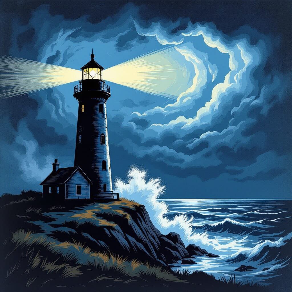 The Light at the End of the World