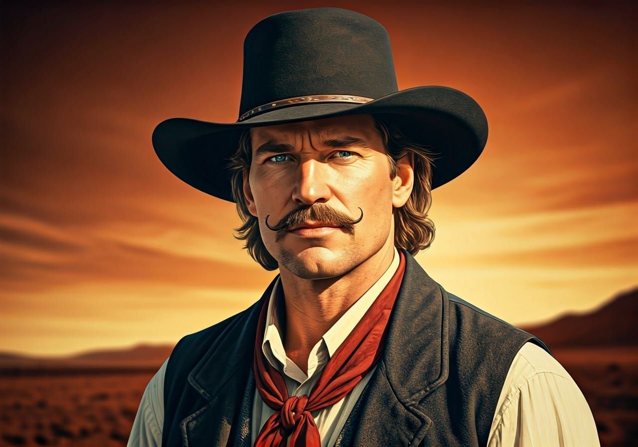 Val Kilmer as Doc Hollyday