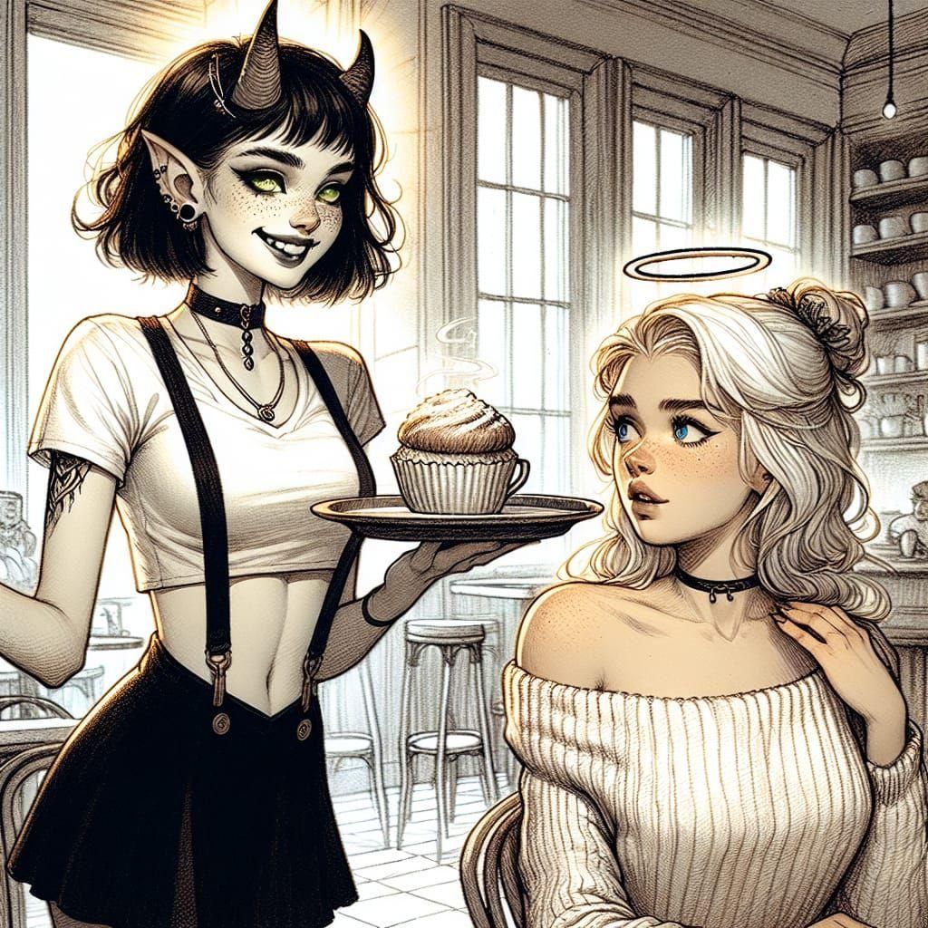 Devilishly Delicious Bakery 30