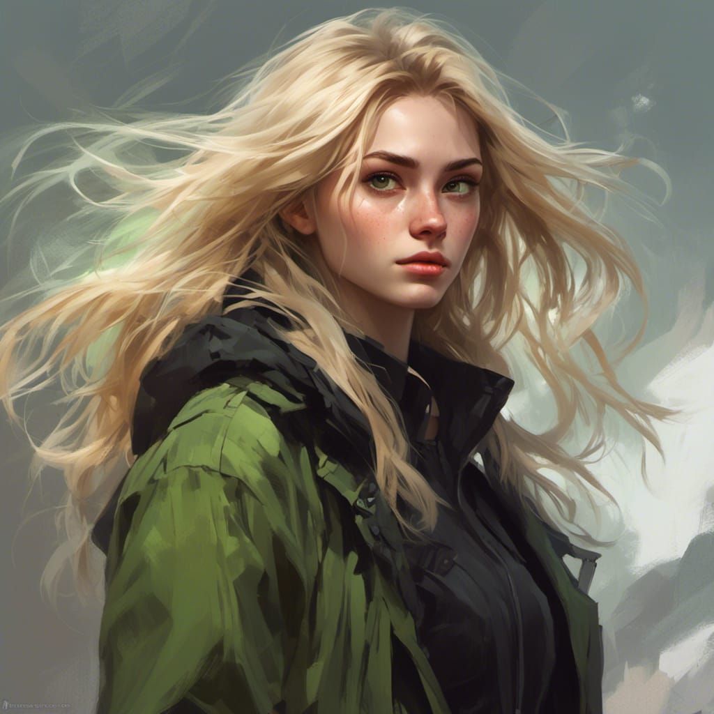 Character Spotlight: Karma Floyd