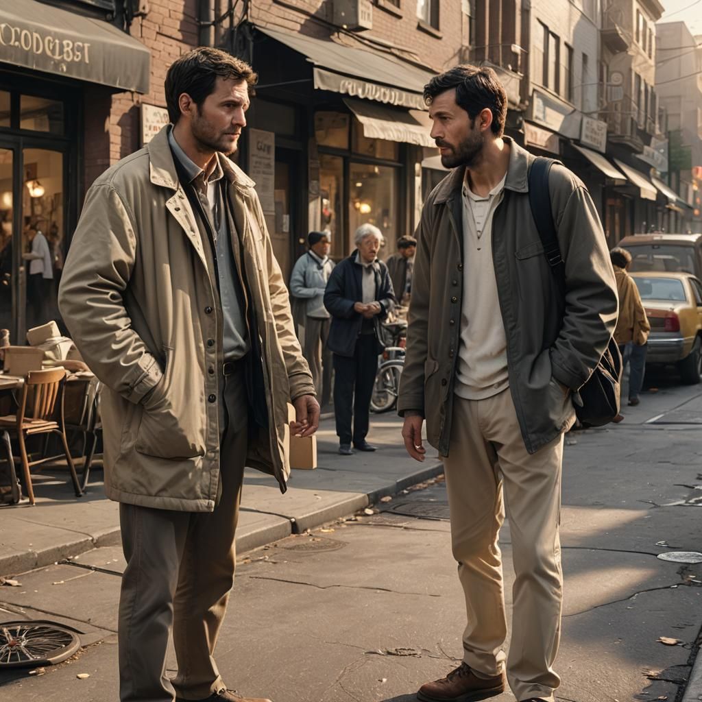 Fellowship: Hyper-Realistic Fantasy Concept Art in 8K