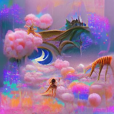 Fantasy dreams