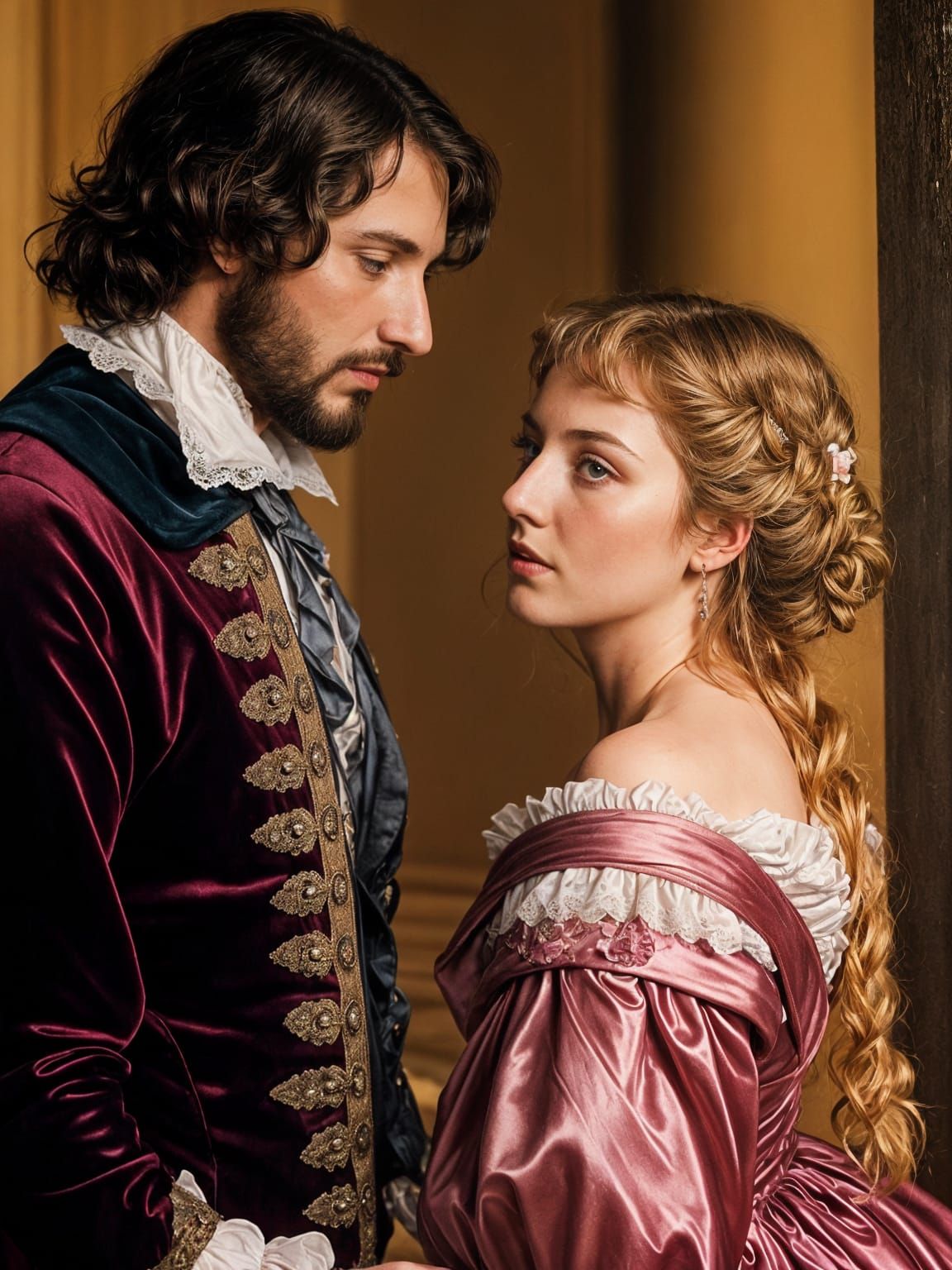 An Arranged Marriage