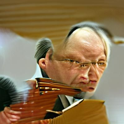 AI Image of Vincent Kitzhöfer