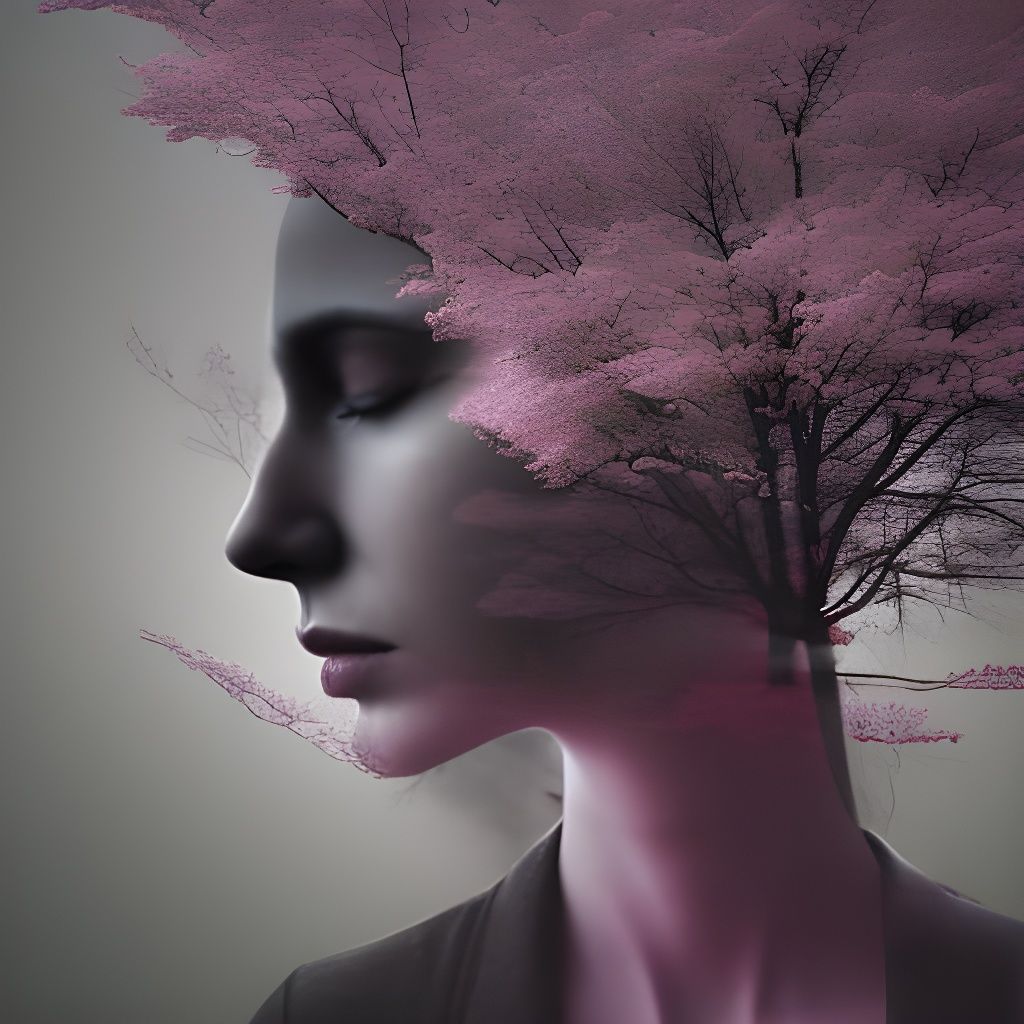 Double Exposure: Sakura Sylph Too