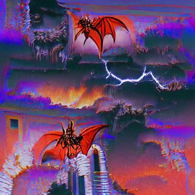 Diablo Character Art in Dark Fantasy Style