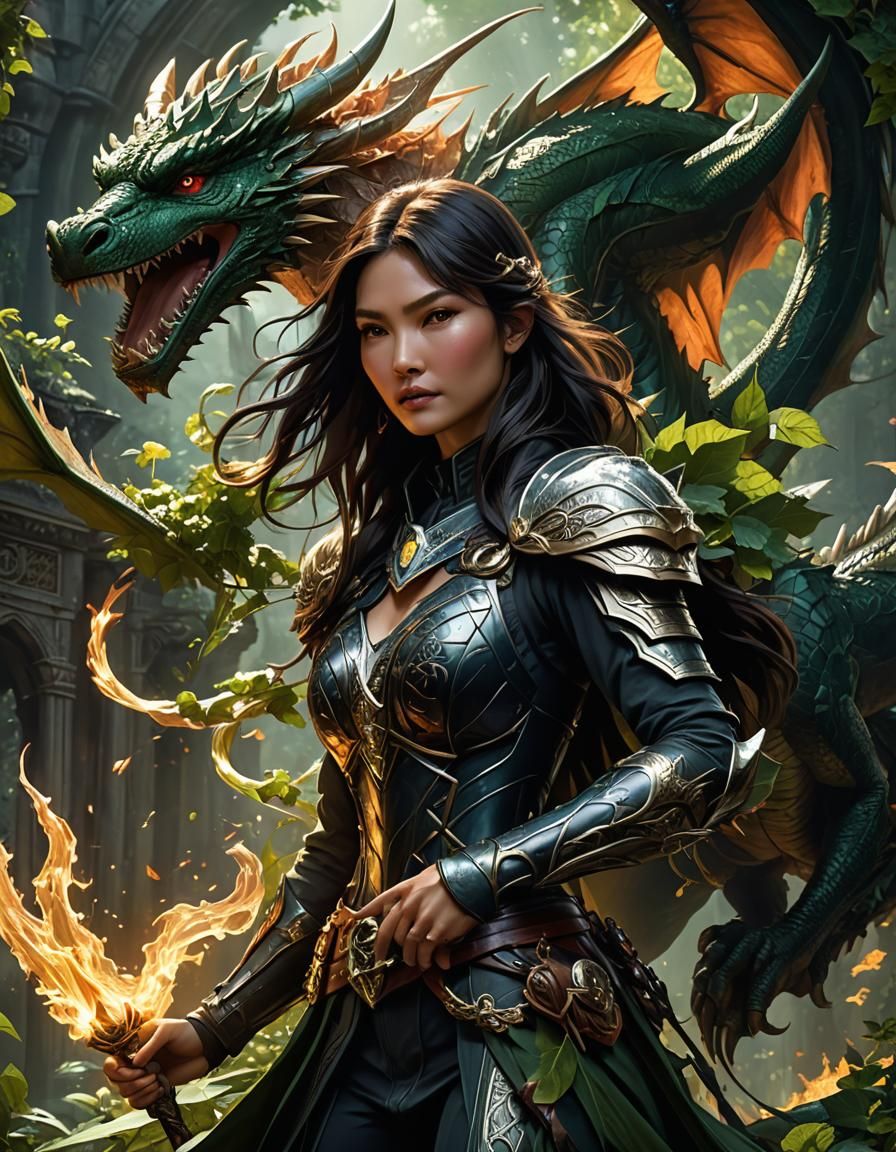 Poison Dragon Slayer