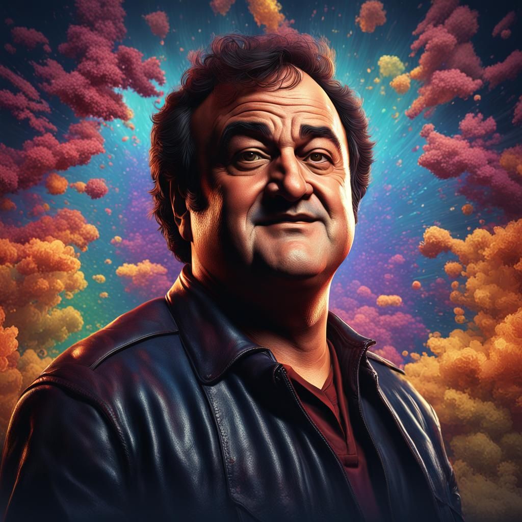 John Belushi