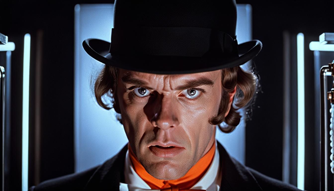 A Clockwork Orange