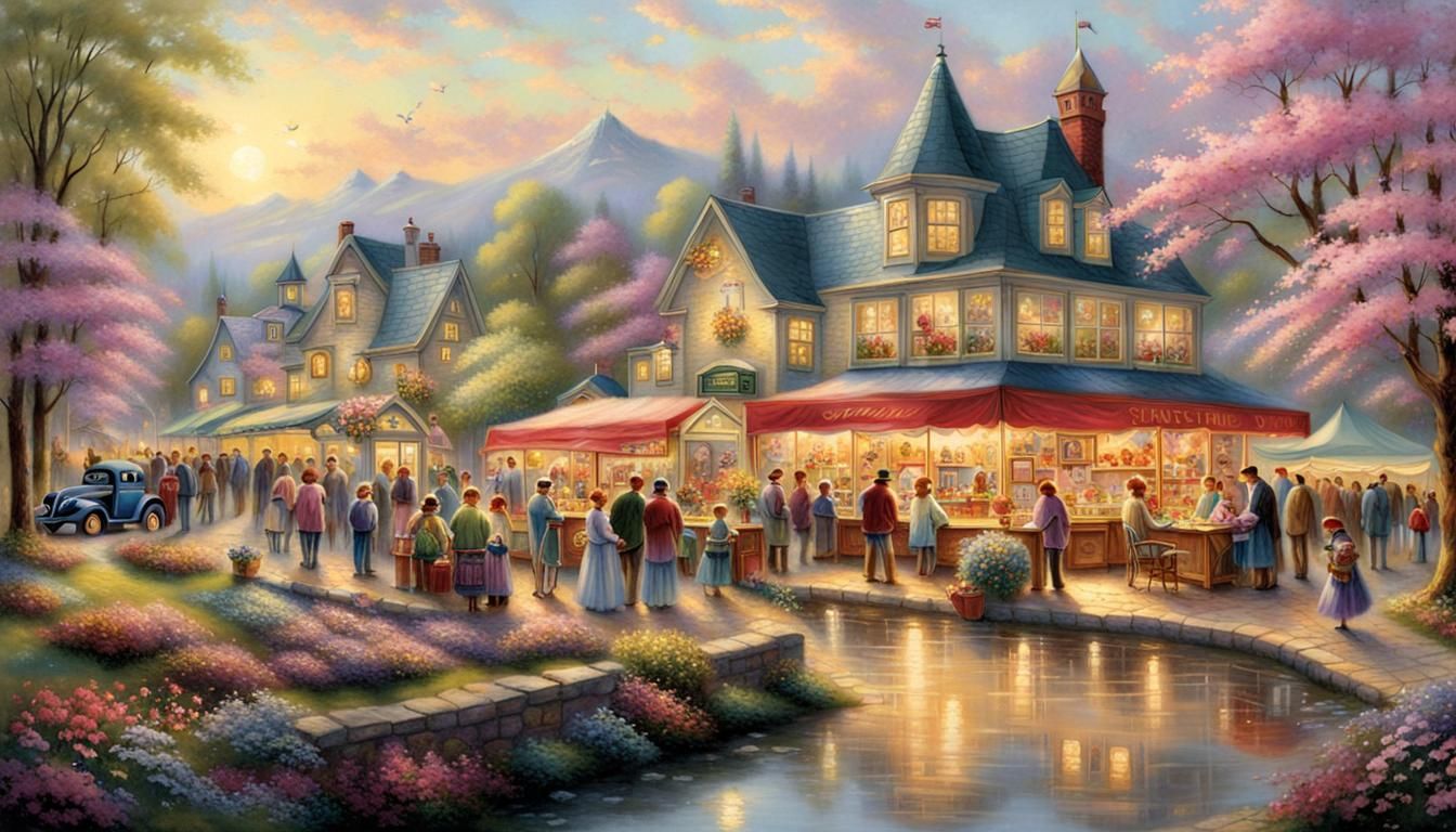 Springtime Fair