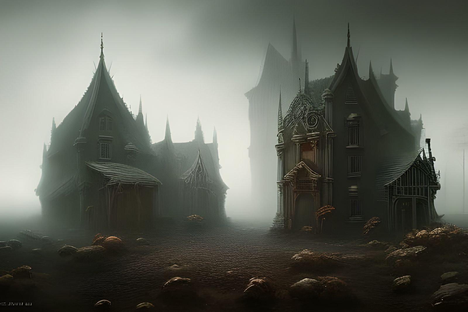 Hostile neighbourhood