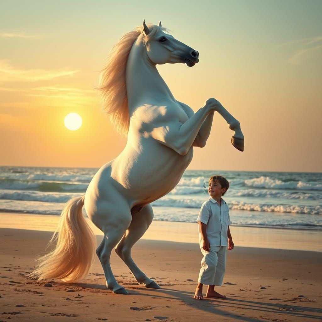 Beauty Meets Bravery