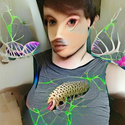 Species Dysphoria: Alien Emergence Concept