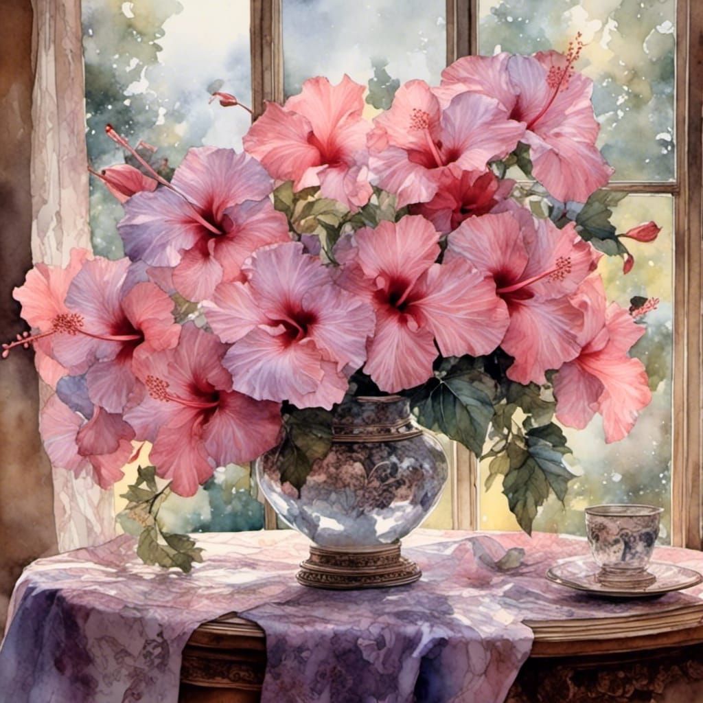 Pink Awareness Bouquet