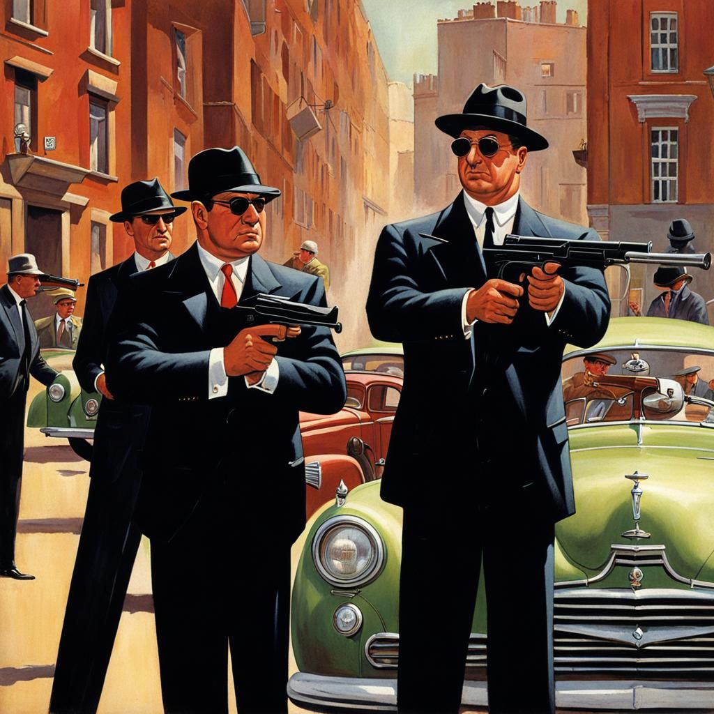 Quit pointin' that thing at me Harry, it's makin' me noivous.