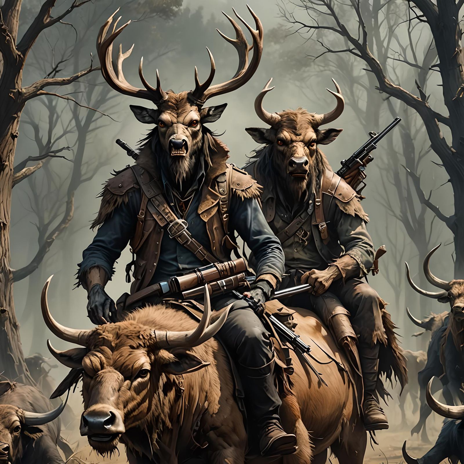 Ranch 'Walkers