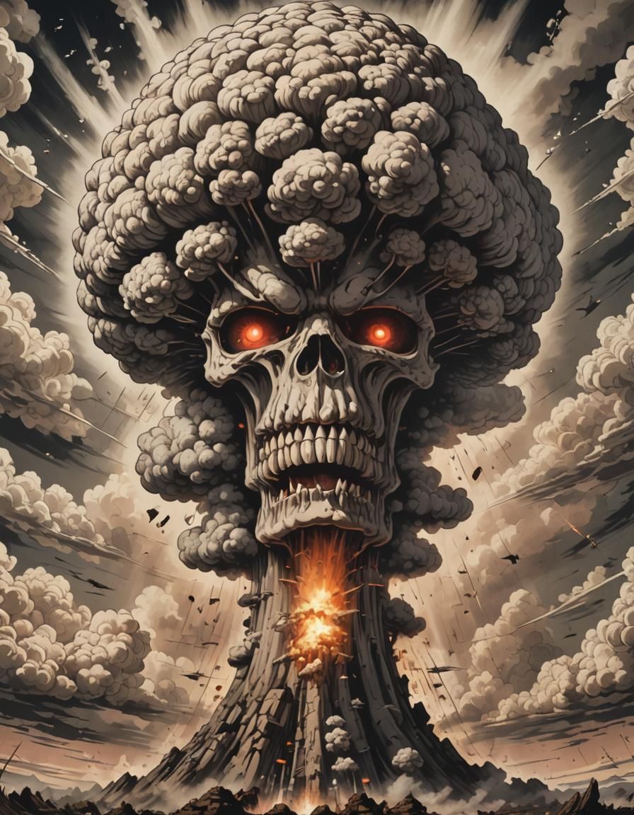 More than a nuclear bomb