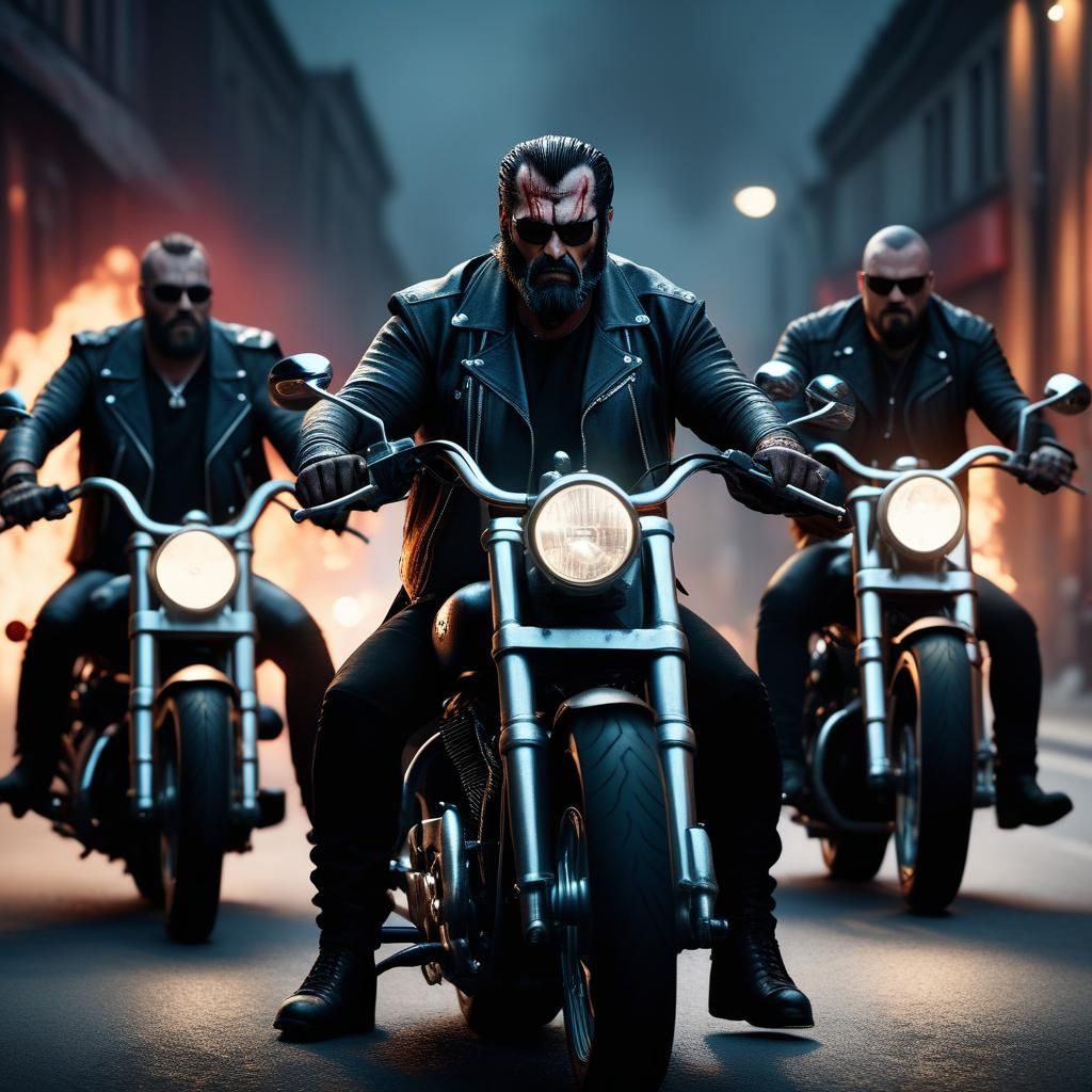 The Boys are back in town