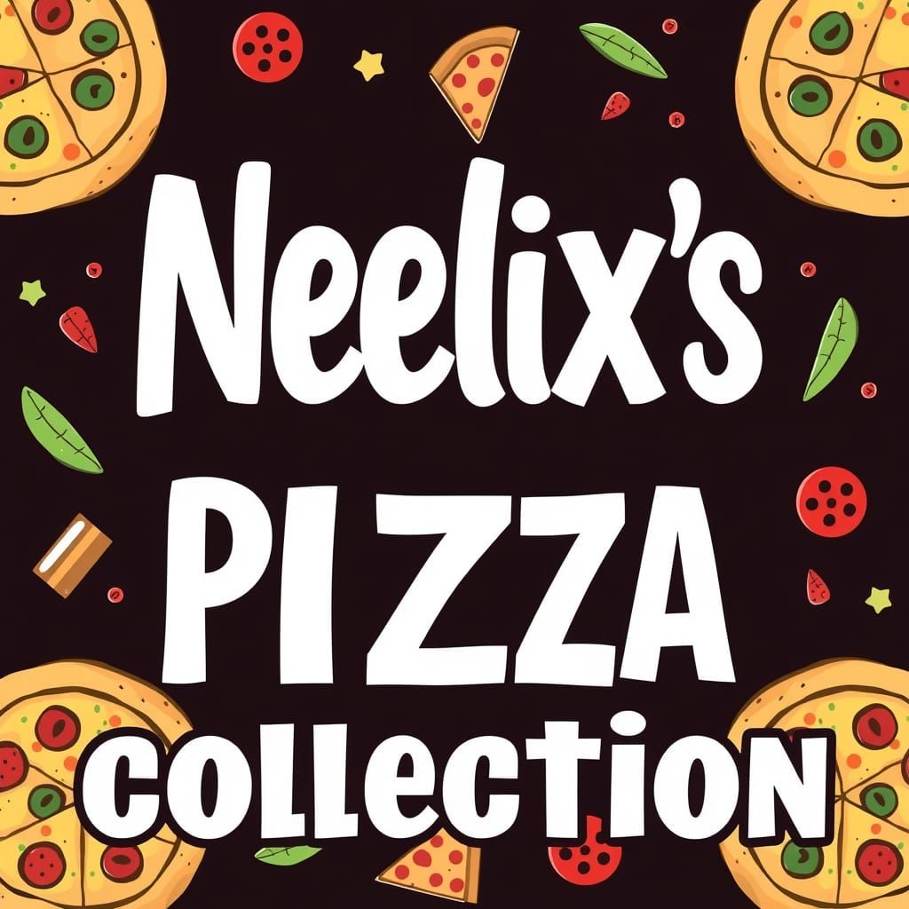 Neelix's Pizza Collection