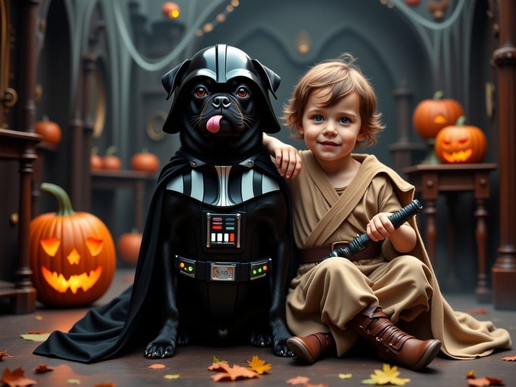 Tails from the Bark Side