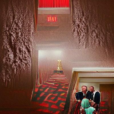 The Overlook Hotel: Room 237 and Apollo 11