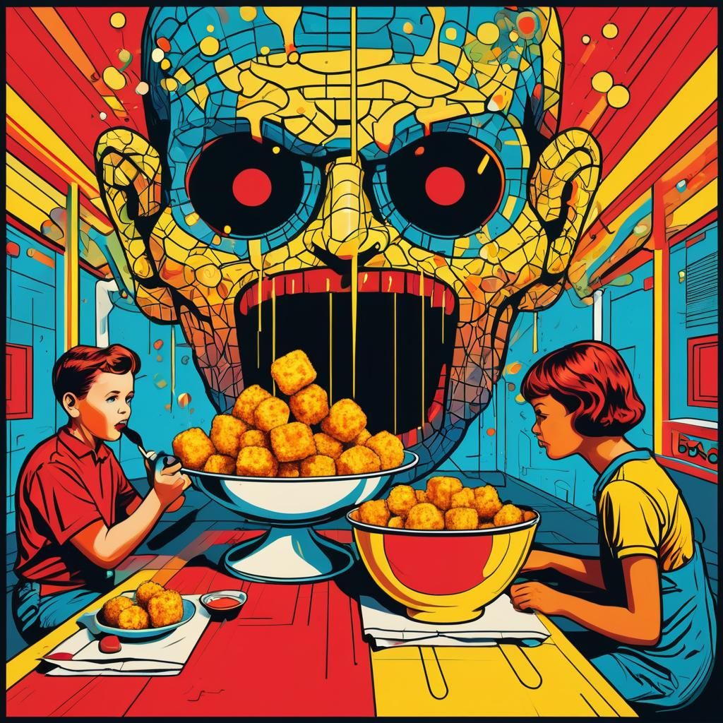 Tater Tot Hot Dish Horror II