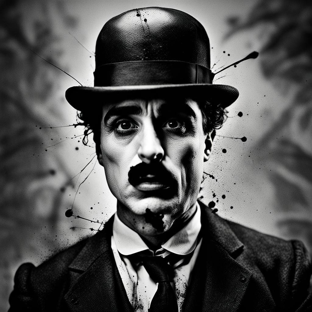 Charlie Chaplin