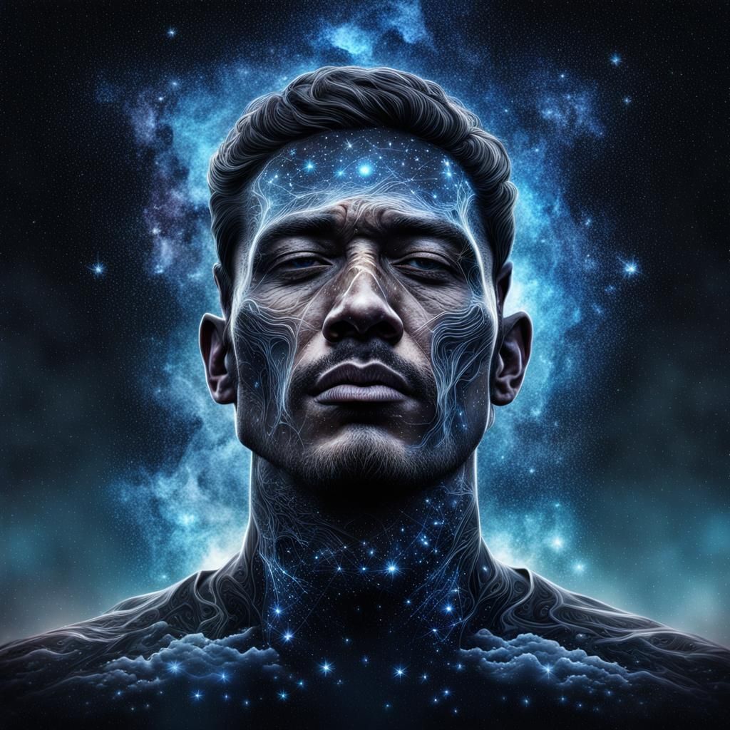 Soul Separation in Galactic Night Sky