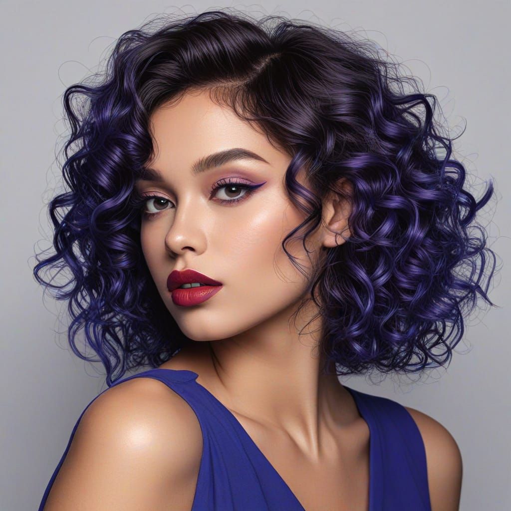 Ultraviolet: RealVisXL v5 Lightning