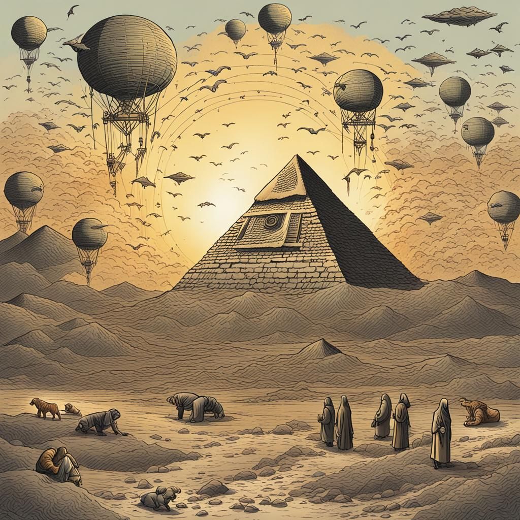 Existential Question: Why Did God Create Rich and Poor?