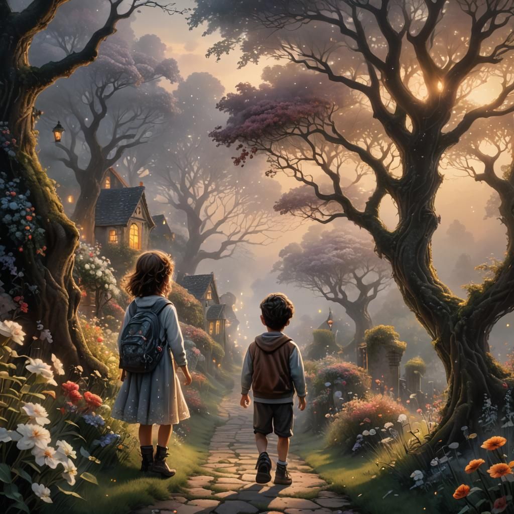 A Nice Time Was Had That Day