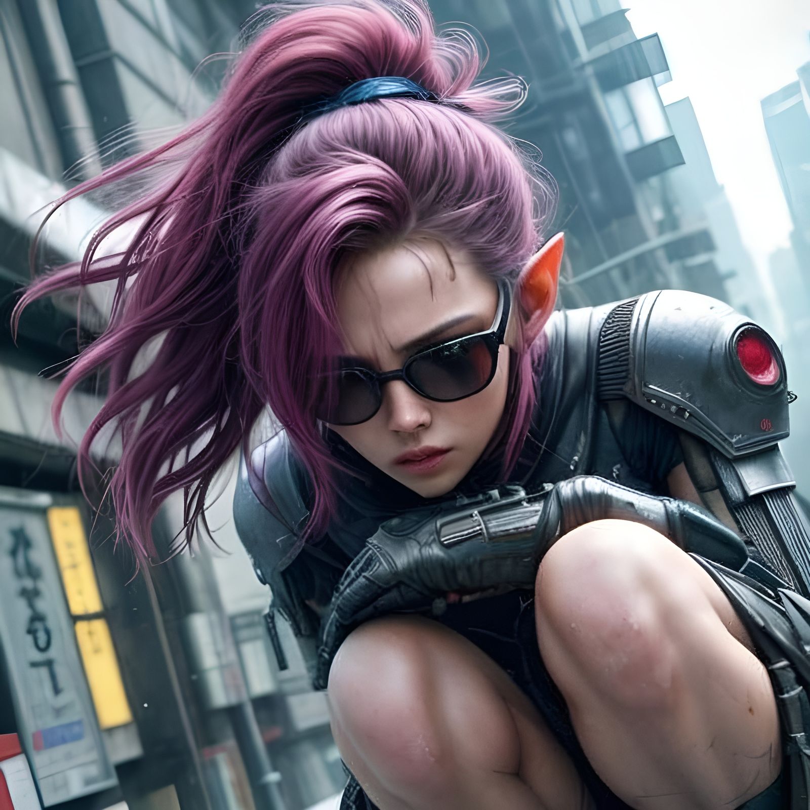 Real Time AI Art Generation