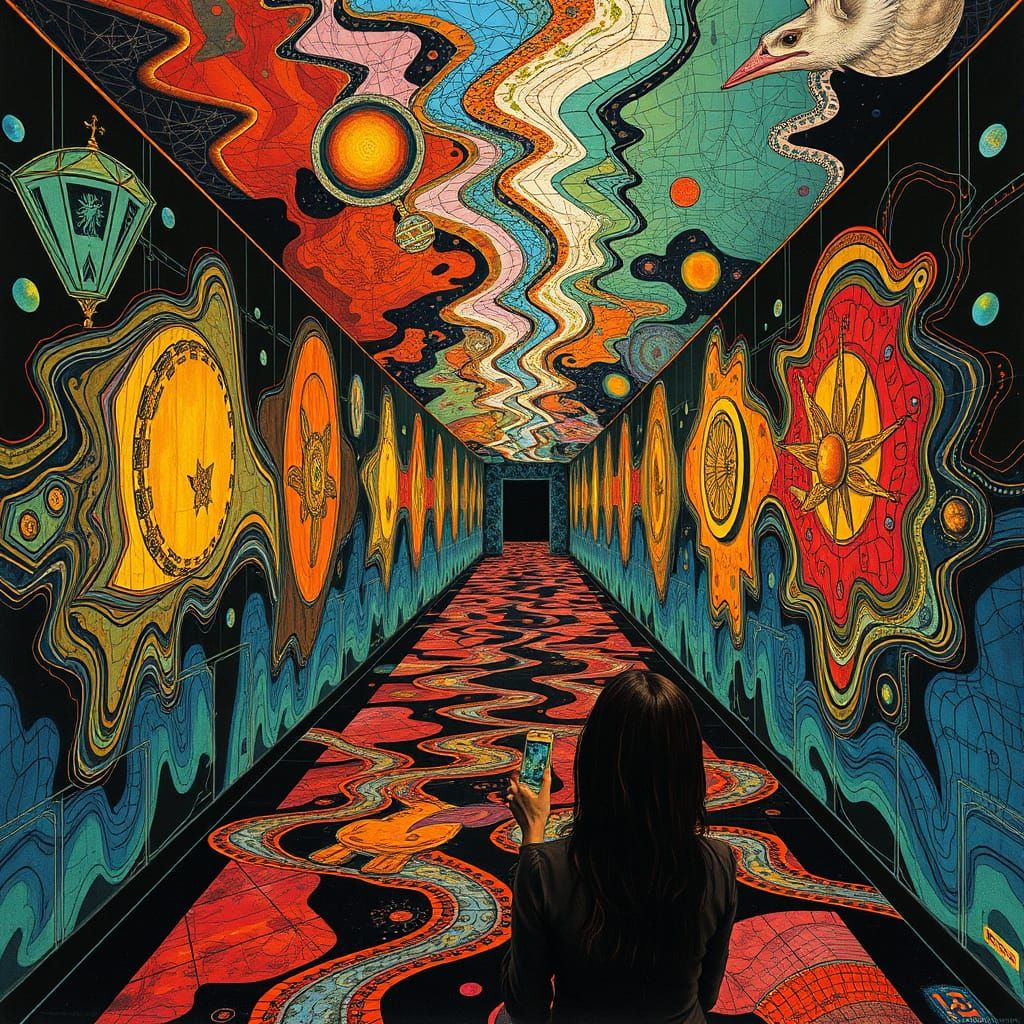 Transporter Room Glitch