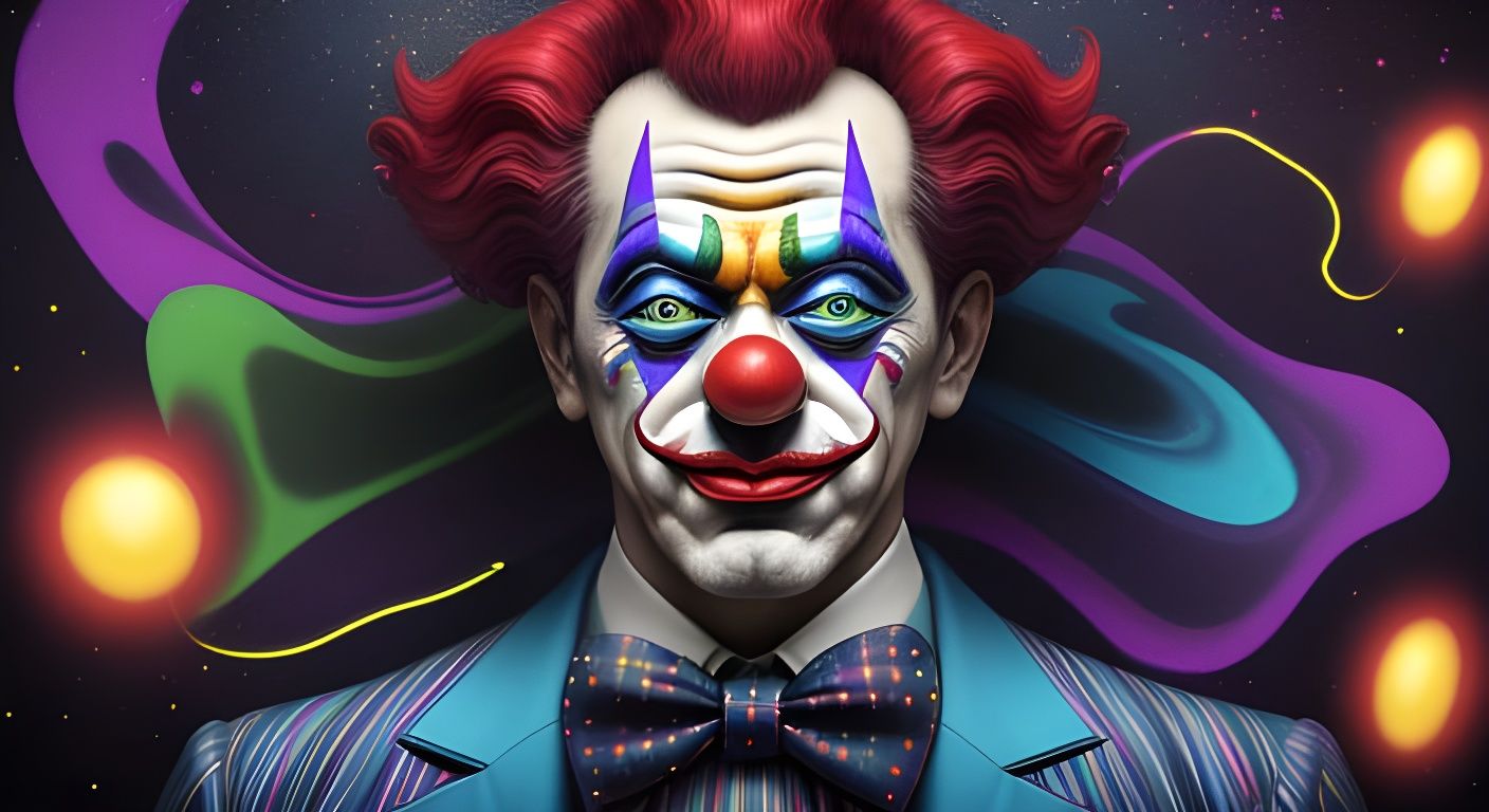 Just Clowning Around