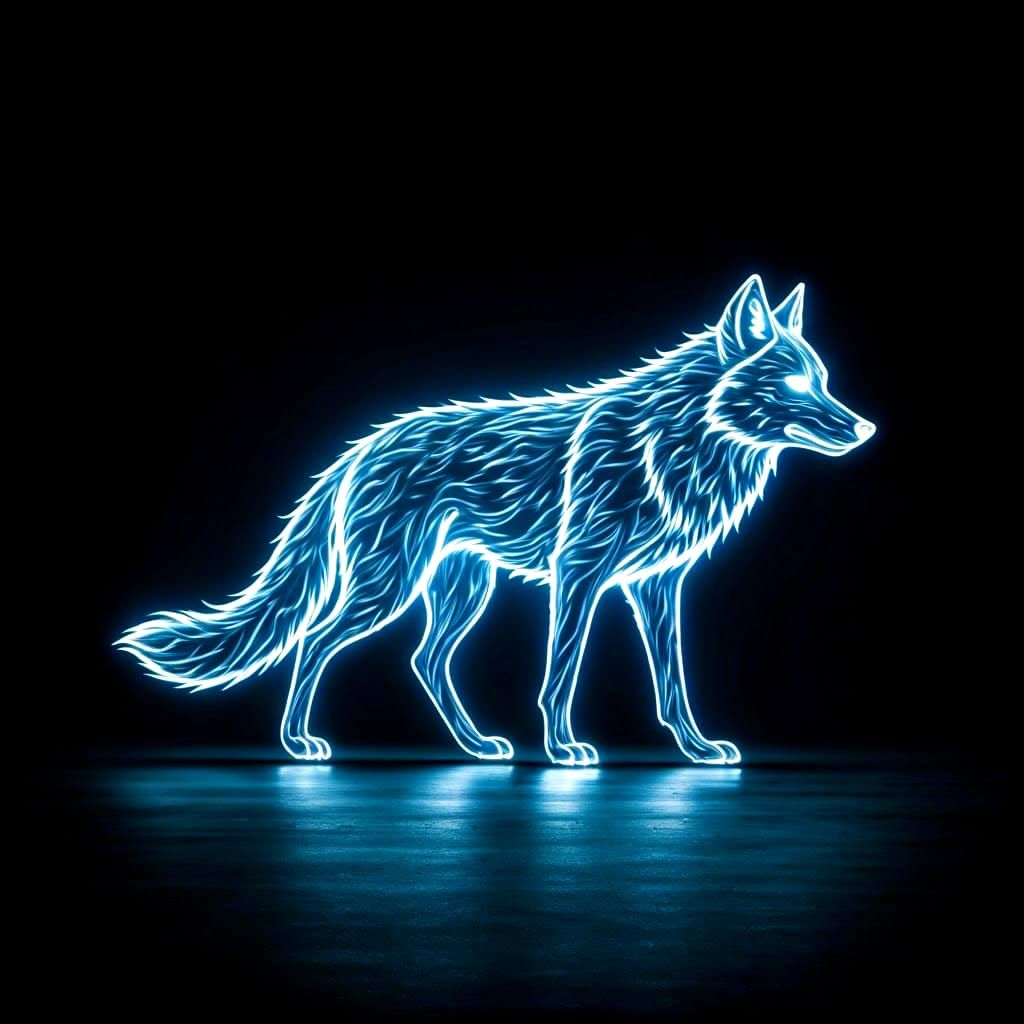 Iciclaw Sprit Wolf V1