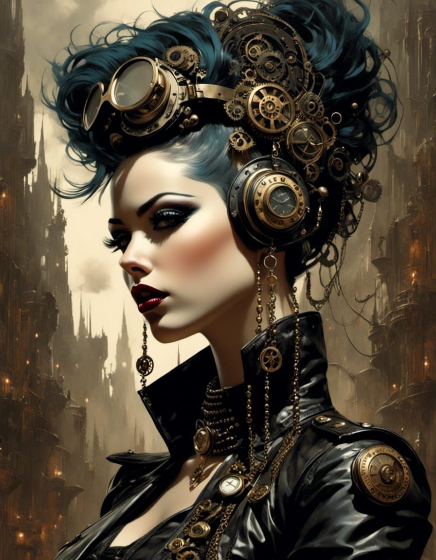 Punk Steampunk