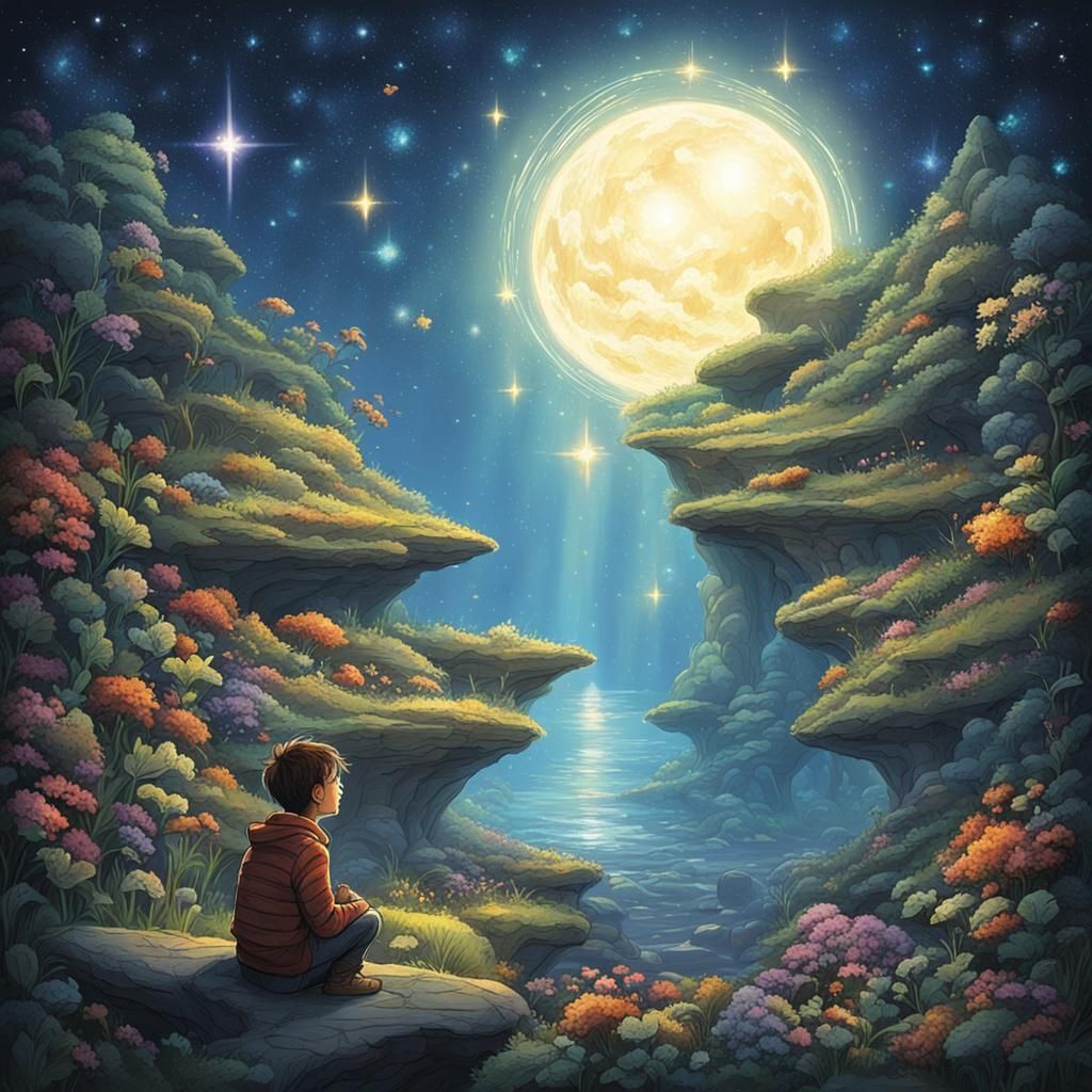 Always Look on the Light Side of Life