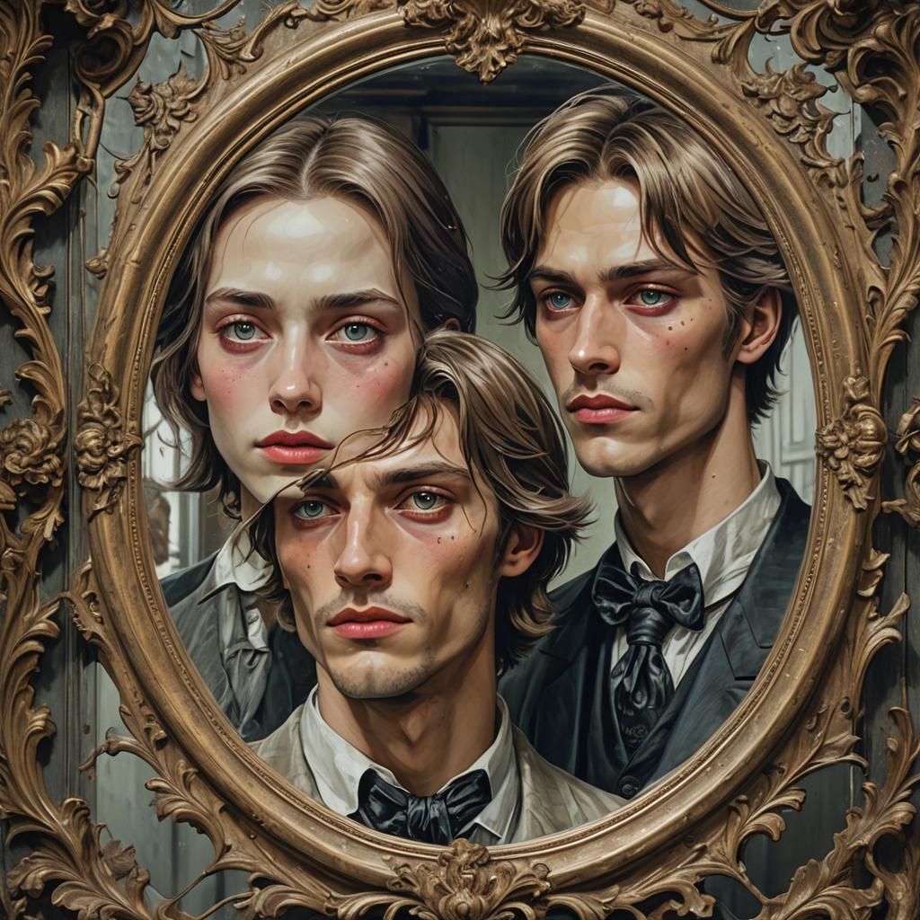 Duality Mirror Series _____ #12