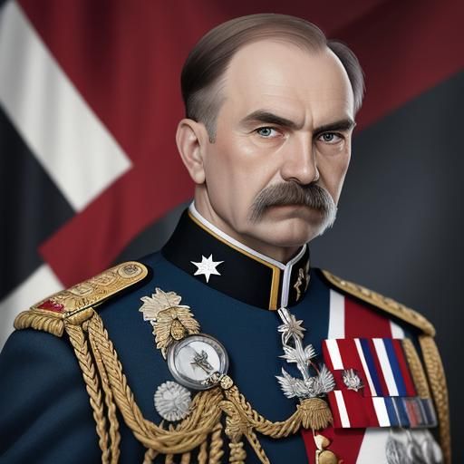 Józef Piłsudski: A Portrait of Polish Pride