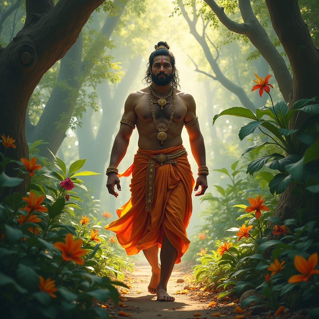 Ancient Wisdom in Indian Paradise