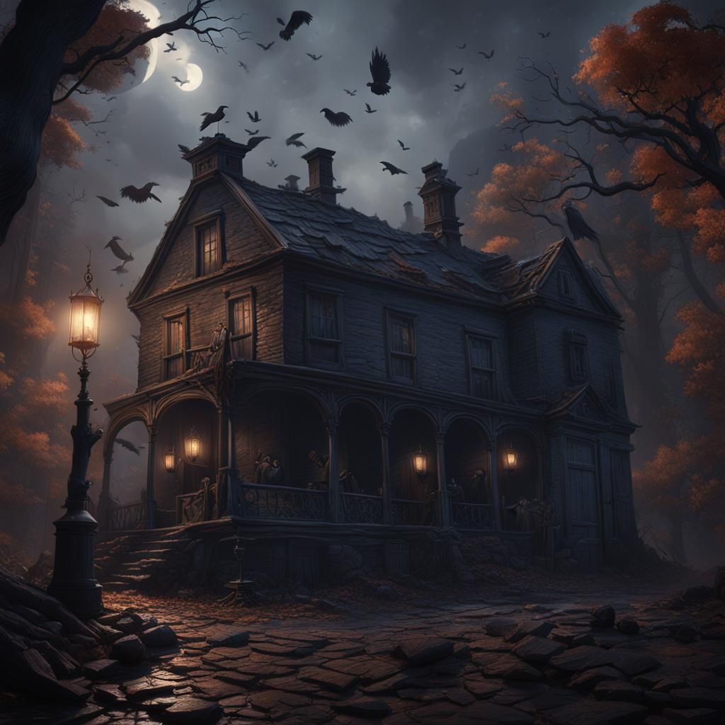 "The Raven" is a narrative poem by American writer Edgar Allan Poe. First published in January 1845, the poem is often n...