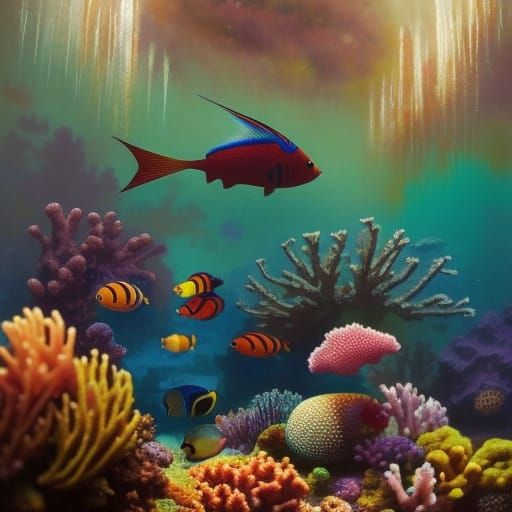 coral life 11