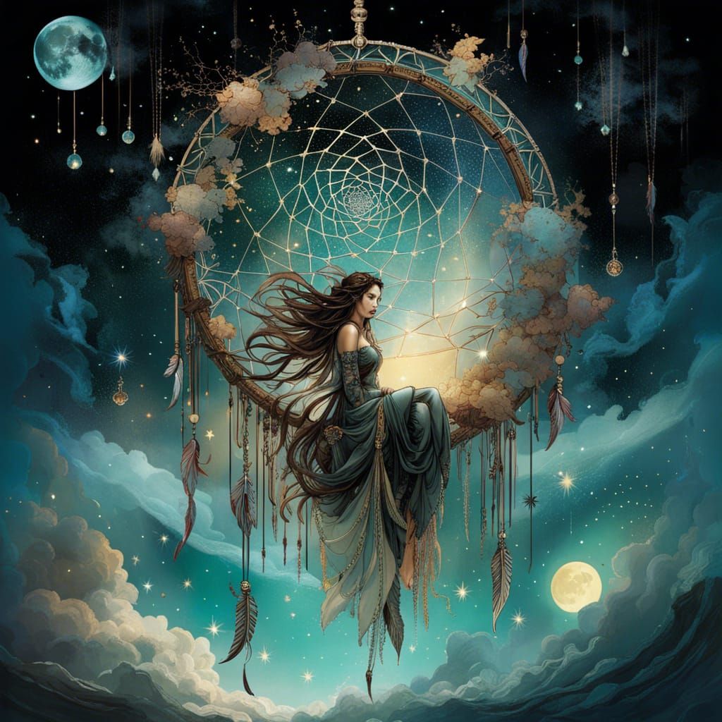 Thrio s dreamcatcher